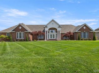 668 Killary Down, Weldon Spring, MO 63304