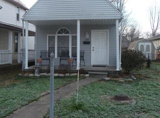 1305 E Sycamore St, Evansville, IN