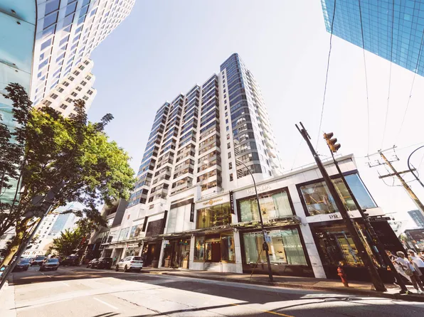 1060 Alberni St #1506, Vancouver, BC V6E 4K2