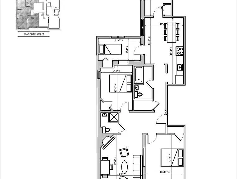 8 Gardner St #10L — Photo 1
