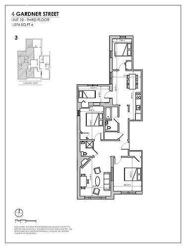 8 Gardner St #10L Photo 1 8 Gardner St #10L Photo 1