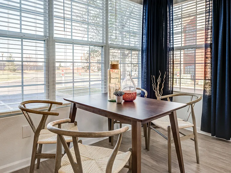 Charming Dining Area