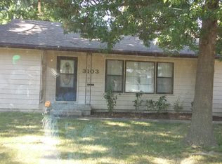 3103 Partridge Ave, Parsons, KS 67357
