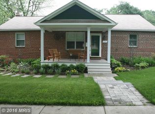 12302 Dalewood Dr, Silver Spring, MD 20902