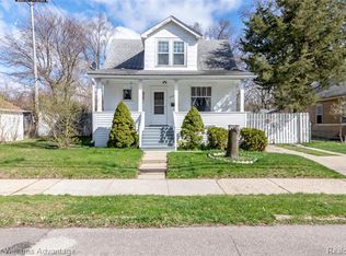 24634 Frisbee St, Detroit, MI 48219