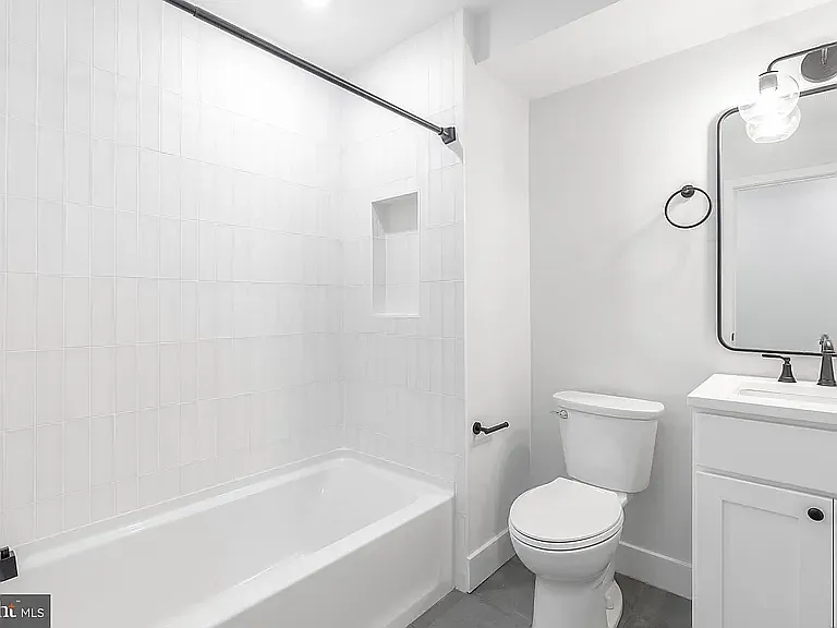First floor bathroom.