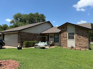 538 Burbank St, Muskogee, OK 74403