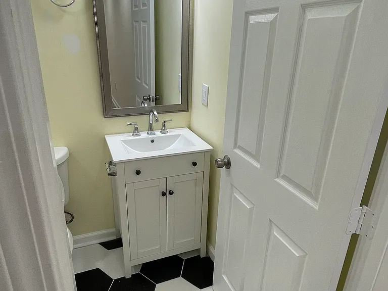 Bathroom #3