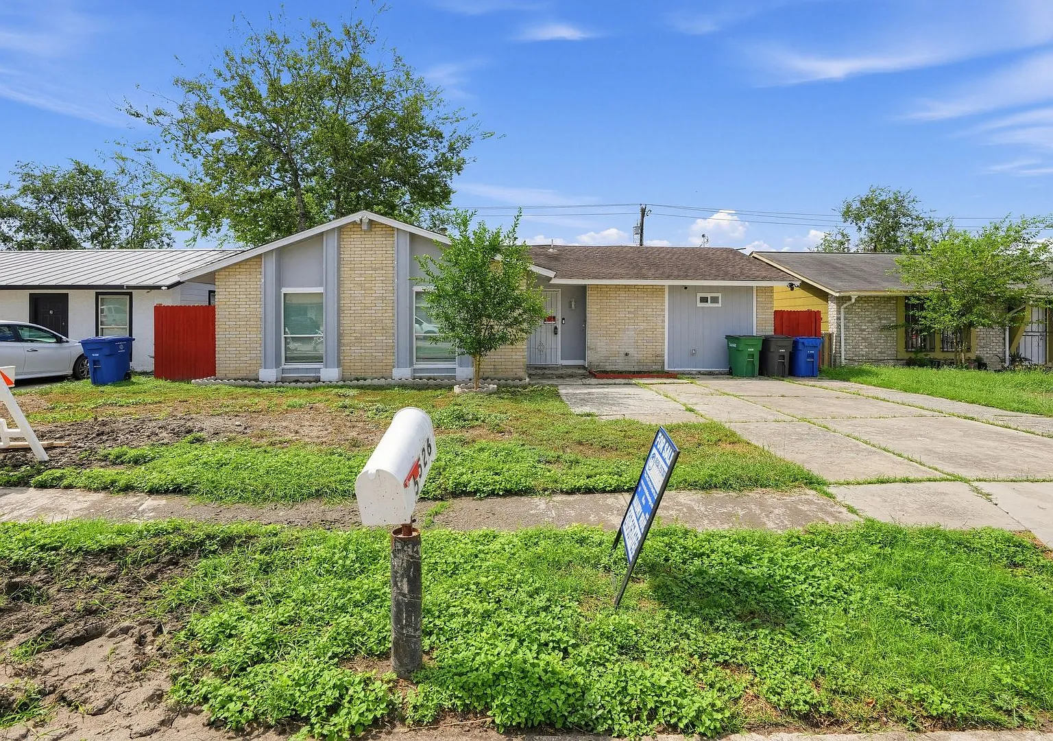 Charming Renovated 3-Bedroom Home with Private Backyard & Covered Patio — Photo 1