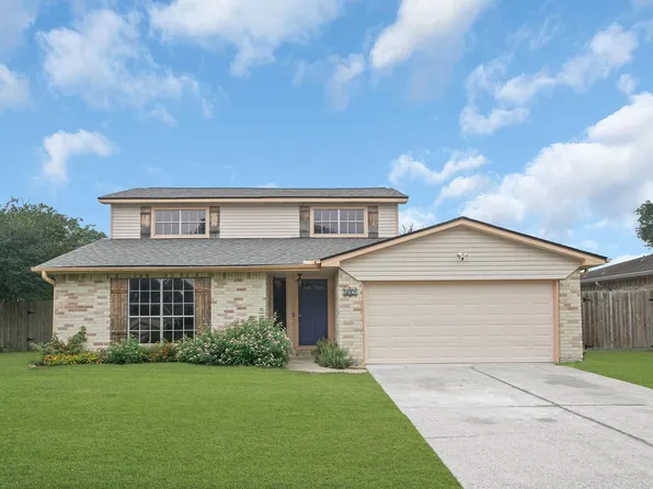 302 Morningside Dr, League City, TX 77573