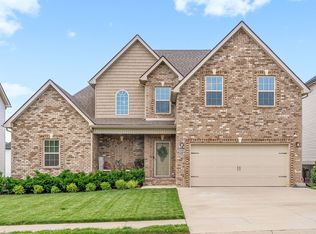 1152 Folly Beach Dr, Clarksville, TN 37042