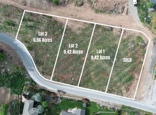 LOT 8888 One Ledford Ln, Cashmere, WA 98815