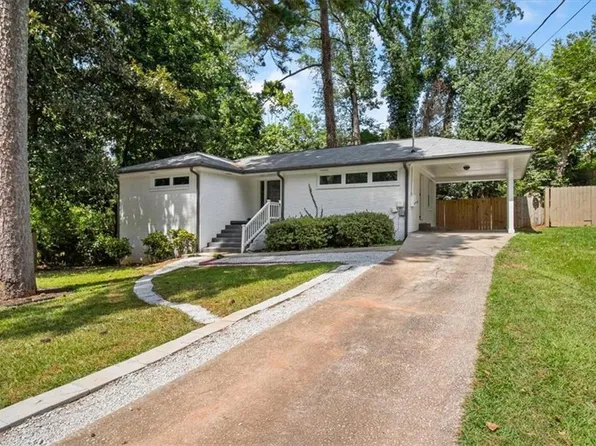 2930 Belvedere Ln, Decatur, GA 30032