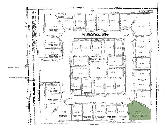 4th image of 0 Enclave Lot 17