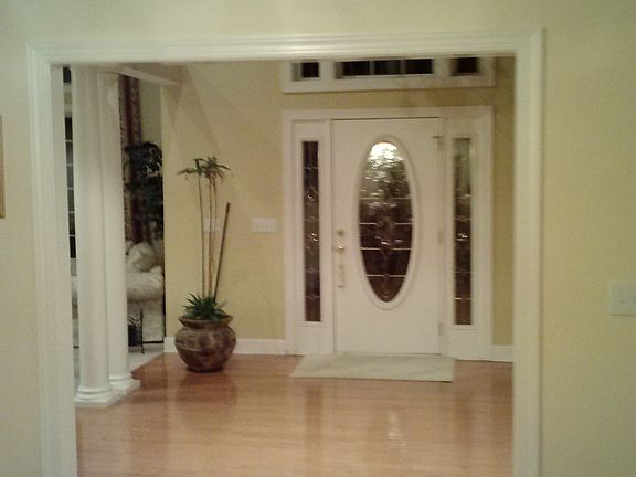 foyer/hardwood