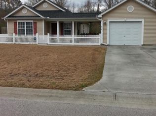 615 Savannah River Dr, Summerville, SC 29485