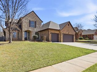 2821 W Marbel Dr, Norman, OK 73069