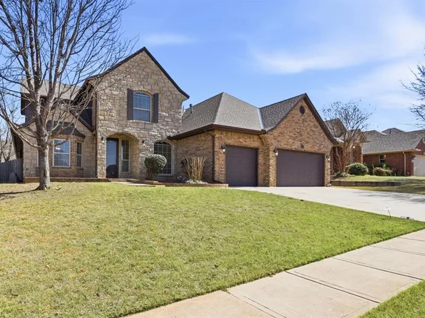 2821 W Marbel Dr, Norman, OK 73069