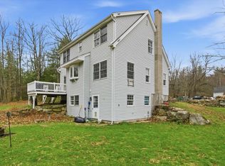 10 Upton Road, Mont Vernon, NH 03057