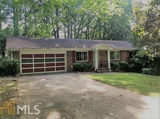 1612 High Meadow Ct, Stone Mountain, GA 30083