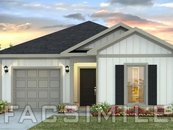 19225 Red Clay St, Summerdale, AL 36580