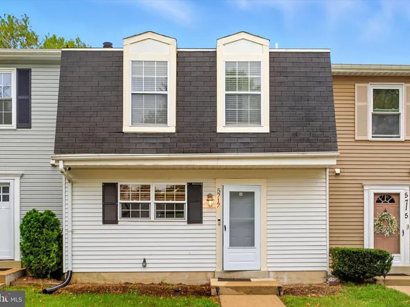 5717 Falkland Pl, Capitol Heights, MD 20743