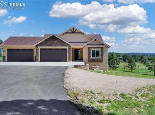 3580 Mesa Verde Rd, Monument, CO 80132