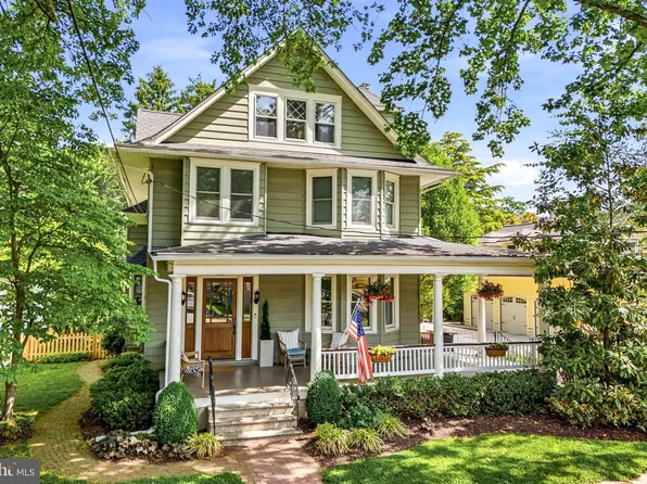 115 Lafayette Ave, Haddonfield, NJ 08033