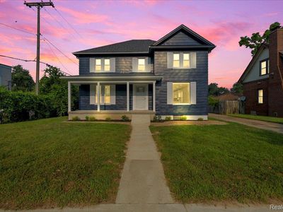 19133 Northrop St, Detroit, MI, 48219