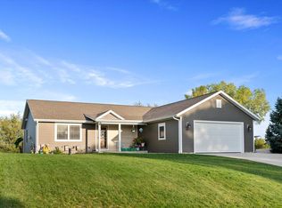 N4588 Hazelwood Rd, Hustisford, WI 53034