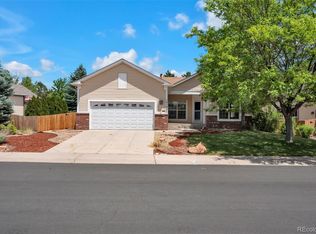 21027 Hawthorne Lane, Parker, CO 80138