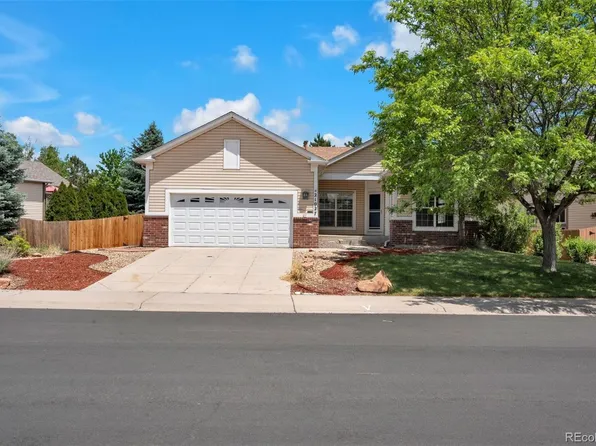 21027 Hawthorne Lane, Parker, CO 80138