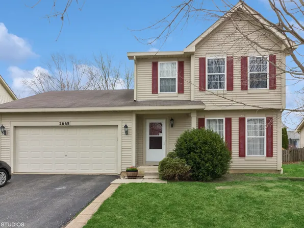 2668 Jenna Cir, Montgomery, IL 60538