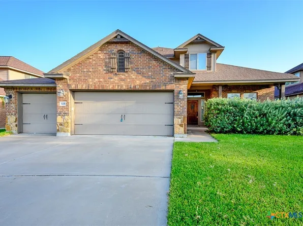 805 Terra Cotta Ct, Harker Heights, TX 76548