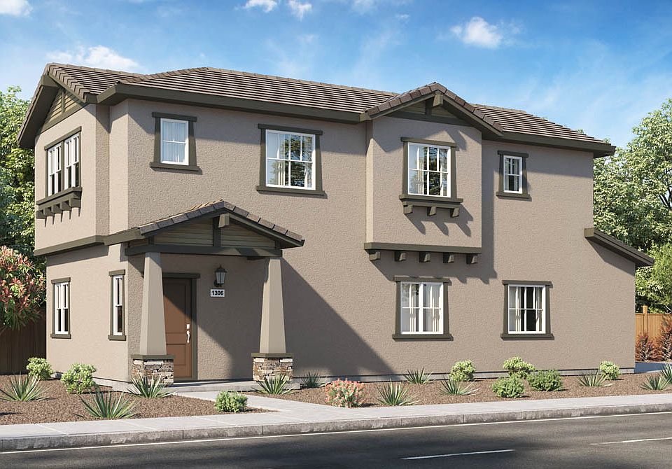 Plan 1306 Plan, Balboa II, Roseville, CA 95747 Zillow