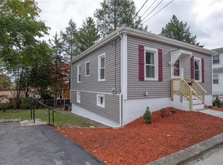 100 Fillmore St, Pawtucket, RI 02860