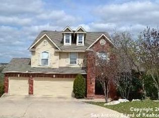 750 Mesa Rdg, San Antonio, TX 78258