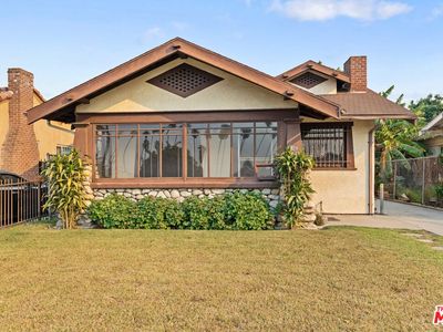 4928 2nd Ave, Los Angeles, CA, 90043