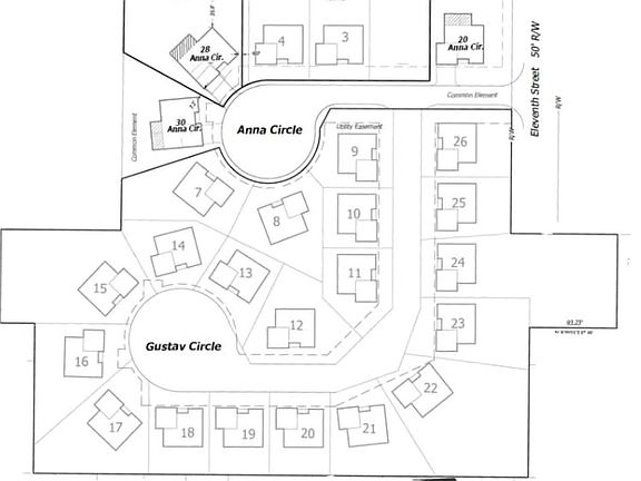 2nd image of Anna Cir