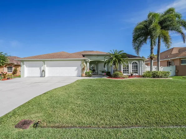 2655 SW Fair Isle Road, Port St Lucie, FL 34987