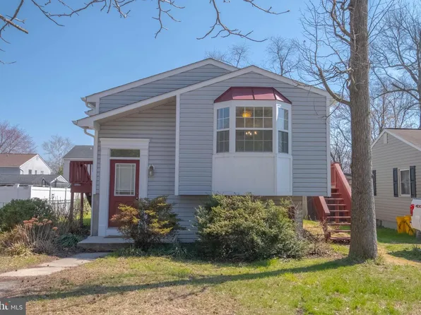 7707 Norfolk Rd, Glen Burnie, MD 21060