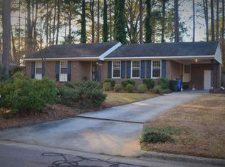 1415 Knollwood Dr NW, Wilson, NC 27896