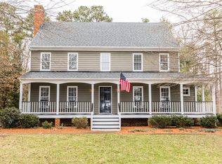 9076 Dewitt Dr, Mechanicsville, VA 23116