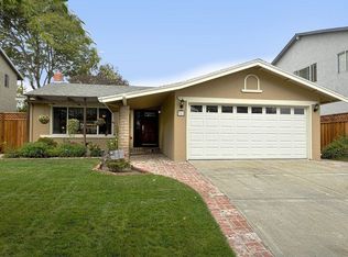 311 Grandpark Cir, San Jose, CA 95136