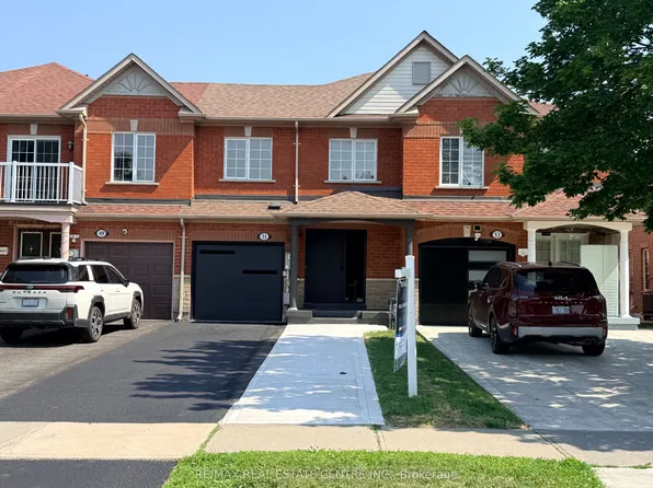 51 Checkerberry Cres, Brampton, ON L6R 2S9
