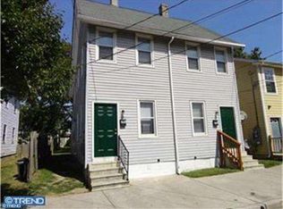 136 Thompson St, Salem, NJ 08079