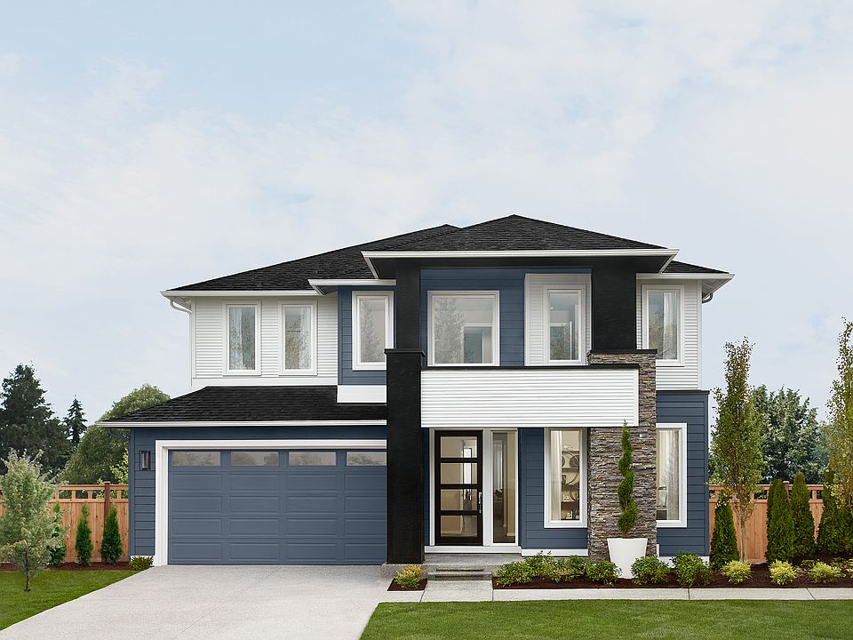 Coyote Flats by MainVue Homes in Maple Valley WA | Zillow