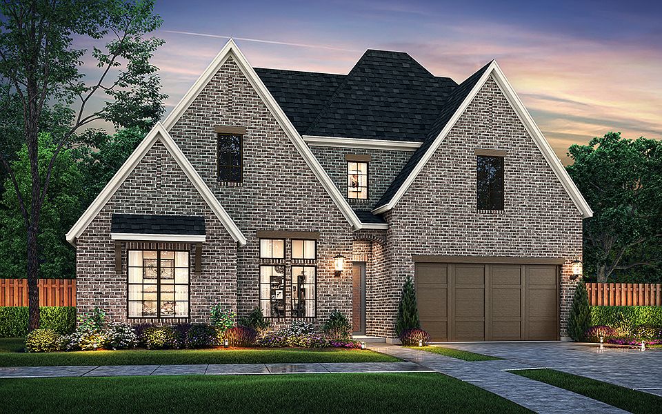 Ashland II Elevation A
