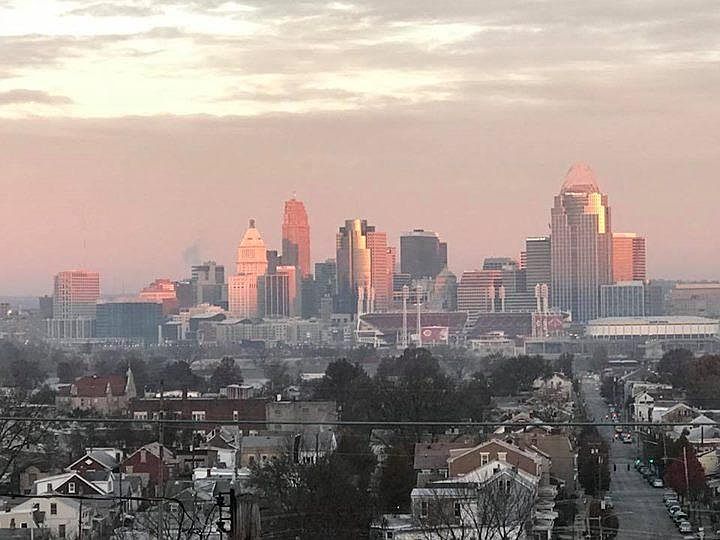 A view that never gets old!