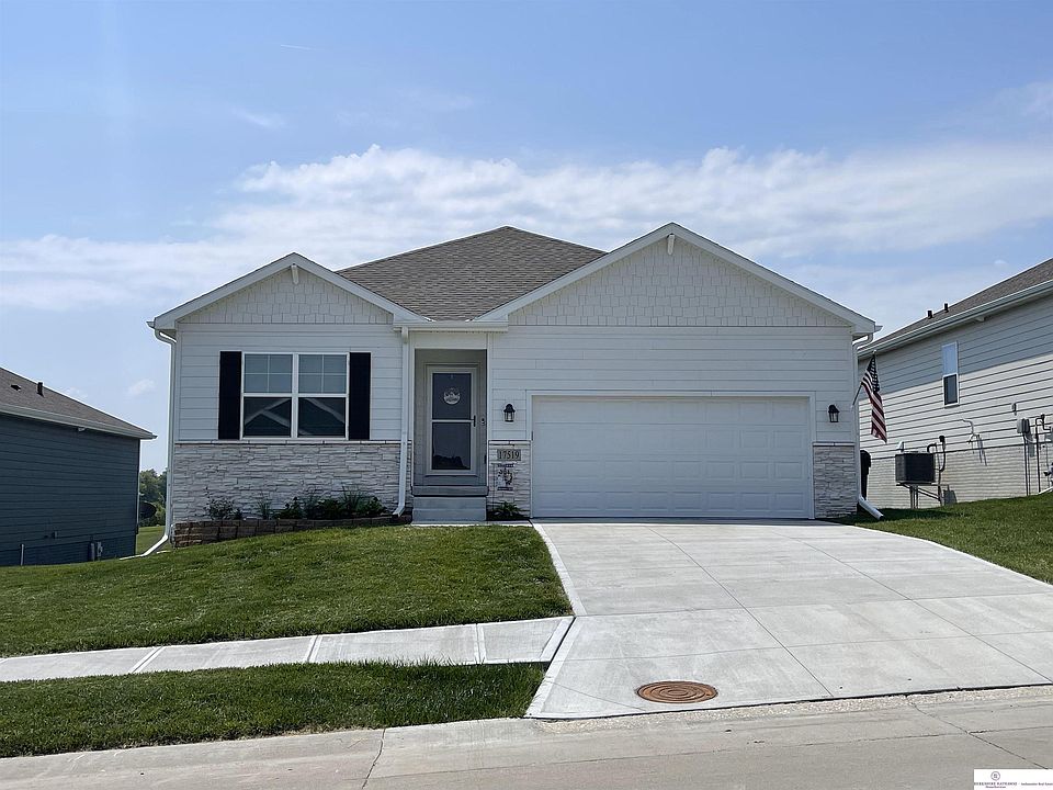 17519 Potter St, Bennington, NE 68007 MLS 22311178 Zillow